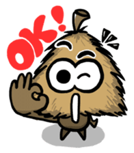 Kong-Fang and Pui-Noon sticker #327951