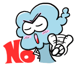 Kong-Fang and Pui-Noon sticker #327953