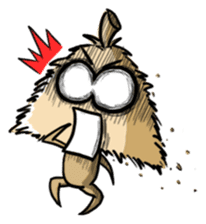 Kong-Fang and Pui-Noon sticker #327954