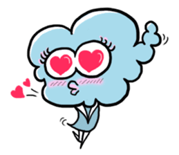 Kong-Fang and Pui-Noon sticker #327955