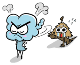 Kong-Fang and Pui-Noon sticker #327960