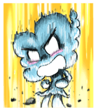 Kong-Fang and Pui-Noon sticker #327962