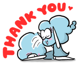 Kong-Fang and Pui-Noon sticker #327964