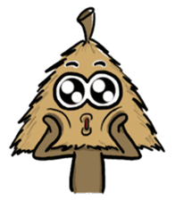 Kong-Fang and Pui-Noon sticker #327979