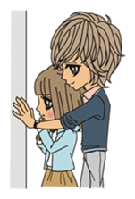 HAPPYDAY of gal & mom sticker #328135