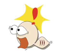 Tsuchinoko Johnny sticker #328238