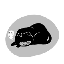 MoCa sticker #329037