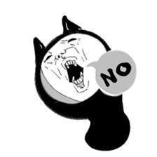 MoCa sticker #329044