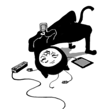 MoCa sticker #329046