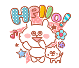 Dotabata-chan sticker #329065