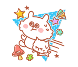 Dotabata-chan sticker #329066