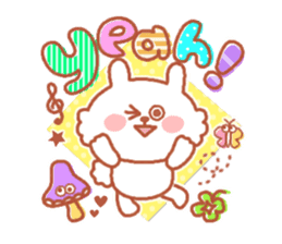 Dotabata-chan sticker #329069