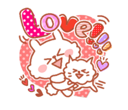 Dotabata-chan sticker #329070