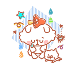 Dotabata-chan sticker #329076