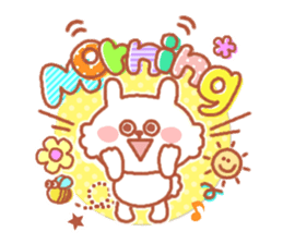 Dotabata-chan sticker #329079