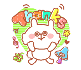 Dotabata-chan sticker #329080