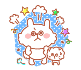 Dotabata-chan sticker #329081