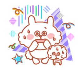 Dotabata-chan sticker #329082