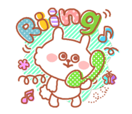 Dotabata-chan sticker #329087