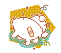 Dotabata-chan sticker #329090