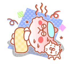 Dotabata-chan sticker #329091