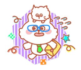 Dotabata-chan sticker #329093