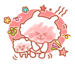 Dotabata-chan sticker #329095