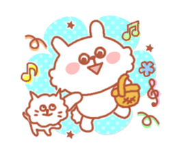 Dotabata-chan sticker #329097