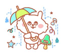 Dotabata-chan sticker #329099