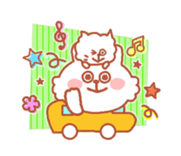 Dotabata-chan sticker #329100