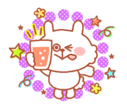 Dotabata-chan sticker #329101