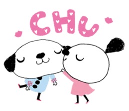 couchecouchebonbon sticker #329233