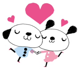 couchecouchebonbon sticker #329234