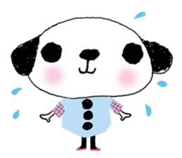 couchecouchebonbon sticker #329235