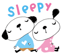 couchecouchebonbon sticker #329241