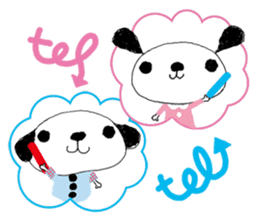 couchecouchebonbon sticker #329250