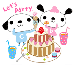 couchecouchebonbon sticker #329251