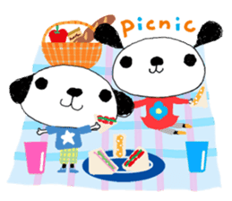 couchecouchebonbon sticker #329256