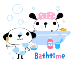 couchecouchebonbon sticker #329257