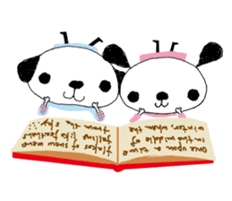 couchecouchebonbon sticker #329258