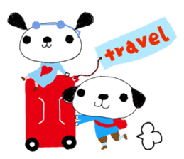 couchecouchebonbon sticker #329259