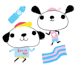 couchecouchebonbon sticker #329261