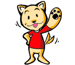 Crayon's Party : Jame & jib sticker #329345