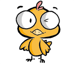 Crayon's Party : Jame & jib sticker #329346