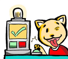 Crayon's Party : Jame & jib sticker #329352