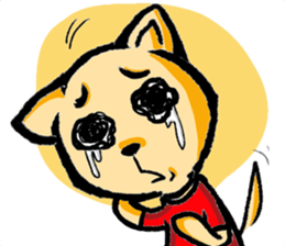 Crayon's Party    : Jame & jib sticker #329354