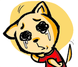 Crayon's Party : Jame & jib sticker #329354