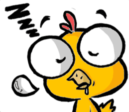 Crayon's Party : Jame & jib sticker #329359