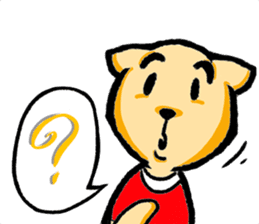 Crayon's Party : Jame & jib sticker #329360