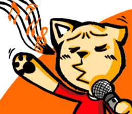 Crayon's Party : Jame & jib sticker #329361